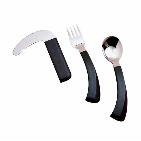 Cubiertos para zurdos angulado Amefa