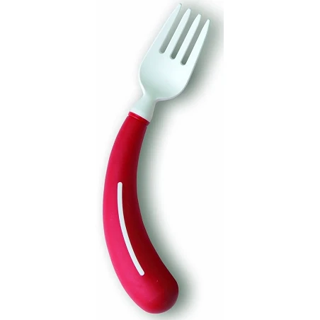 Henro-Grip® cuchara zurdo Rojo