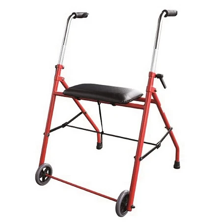 Andador para personas con sobrepeso hasta 227 Kg.