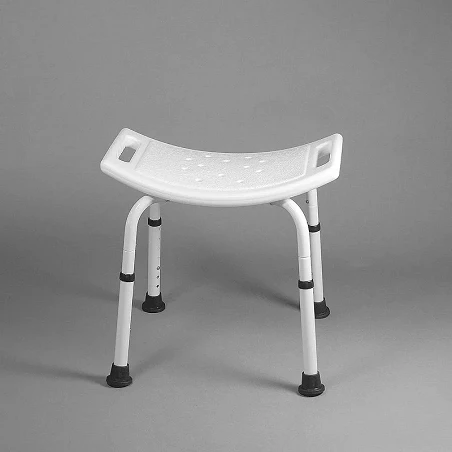 Taburete de ducha regulable en altura - Samba