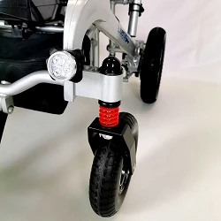 Kit luces delanteras y traseras