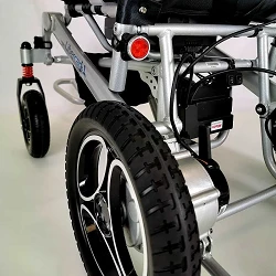 Kit luces delanteras y traseras