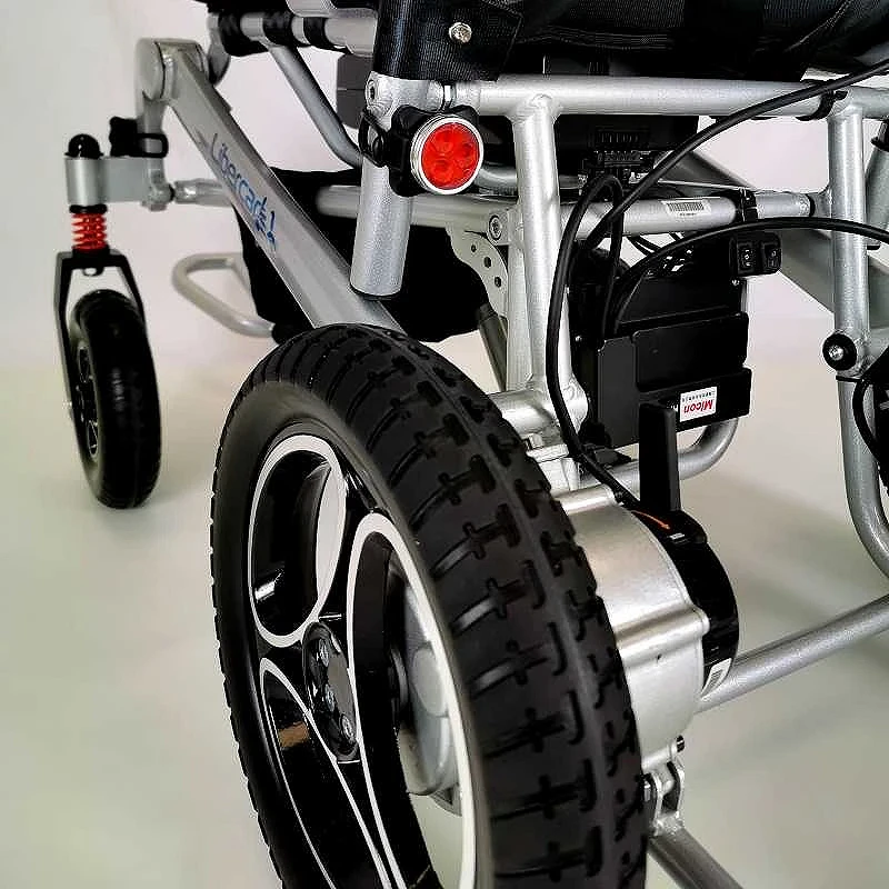 Kit luces delanteras y traseras