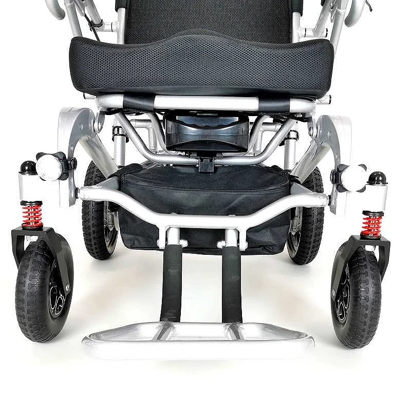 Kit luces delanteras y traseras