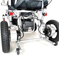 Kit luces delanteras y traseras