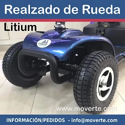 Scooter eléctrico Litium