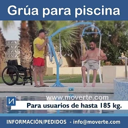 Grúa PISCINA POOL E-185