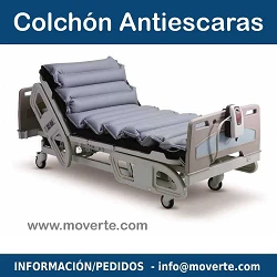Colchón antiescaras Domus S
