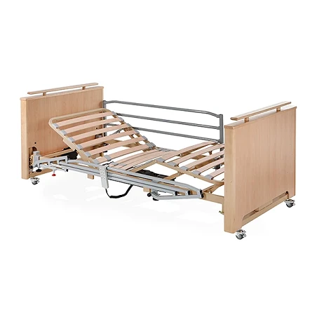 Cama electrica articulada Aneto baja