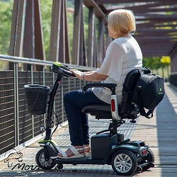 Nuevo modelo Scooter de 3 ruedas ECLIPSE PLUS