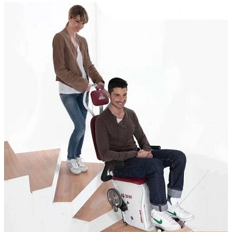 Silla salvaescaleras LG2010 - Sunrise Medical