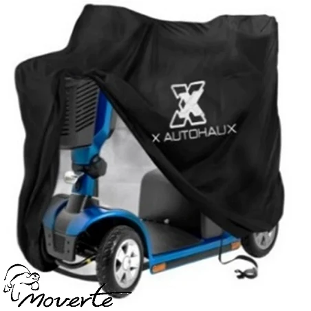 Funda protectora scooter eléctrico Libercar
