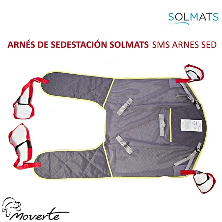 ARNÉS SEDESTACIÓN SED SOLMATS
