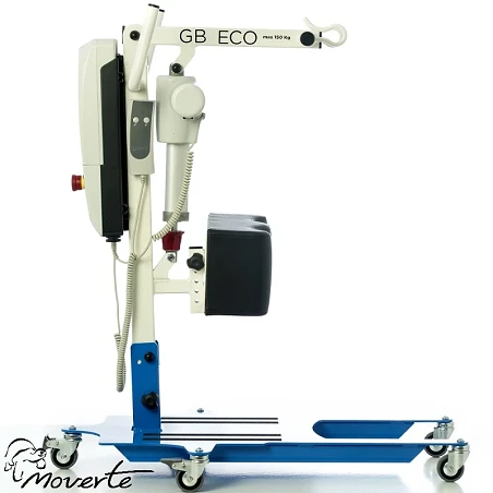 SMS GB ECO - GRÚA DE BIPEDESTACIÓN PLEGABLE