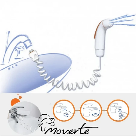 Teléfono ducha para wc HELLO BIDET