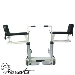SILLA ELECTRICA PARA DUCHA WC Y TRASFERENCIA MOOVY