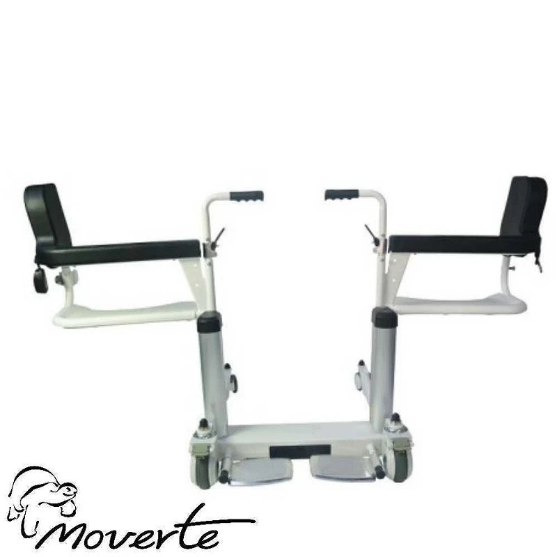 SILLA ELECTRICA PARA DUCHA WC Y TRASFERENCIA MOOVY
