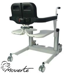 SILLA ELECTRICA PARA DUCHA WC Y TRASFERENCIA MOOVY