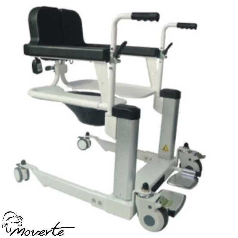 SILLA ELECTRICA PARA DUCHA WC Y TRASFERENCIA MOOVY