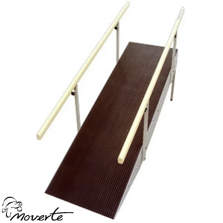 MODULO RAMPA PARA ESCALERA METALICA