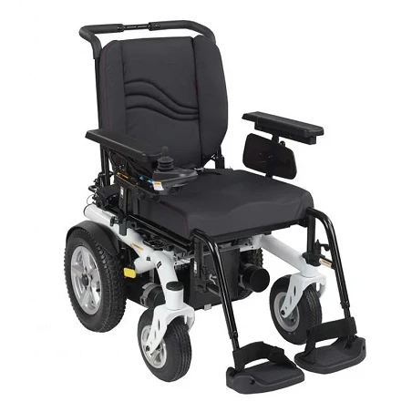 Silla de ruedas eléctrica pequeña RUEBA