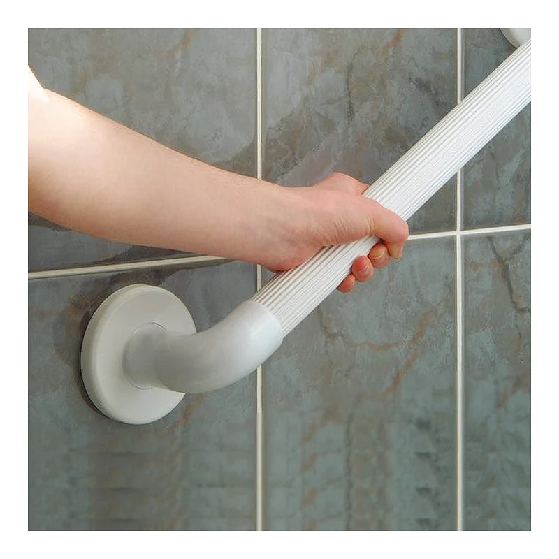 Asidera Estriada De Plástico