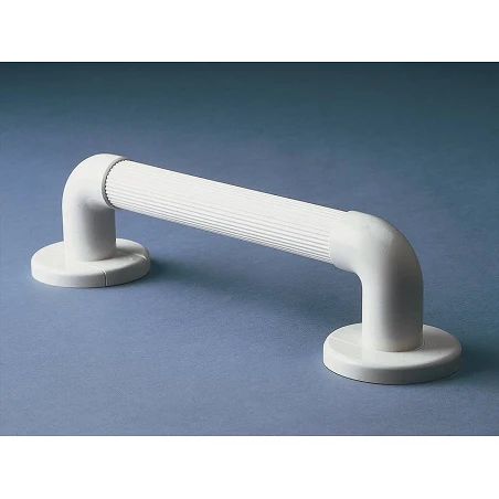 Asidera Estriada De Plástico