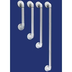 Asidera Estriada De Plástico