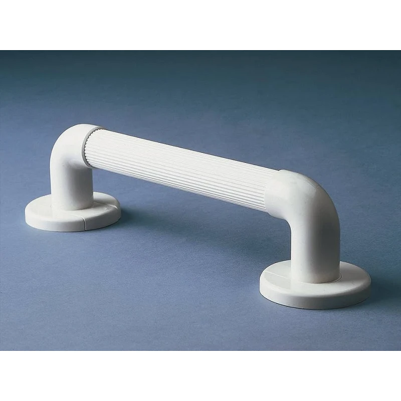 Asidera Estriada De Plástico