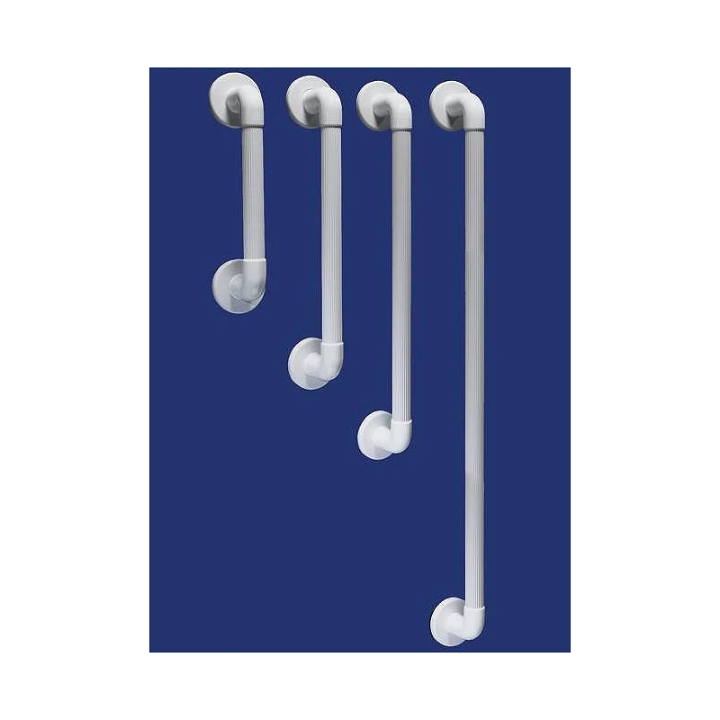 Asidera Estriada De Plástico