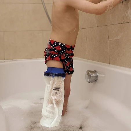 Protector Junior Medio Brazo