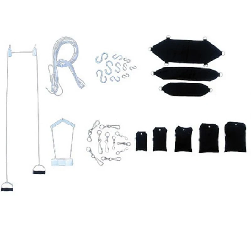  Accesorios Jaula Rocher o Panel de Poleoterapia