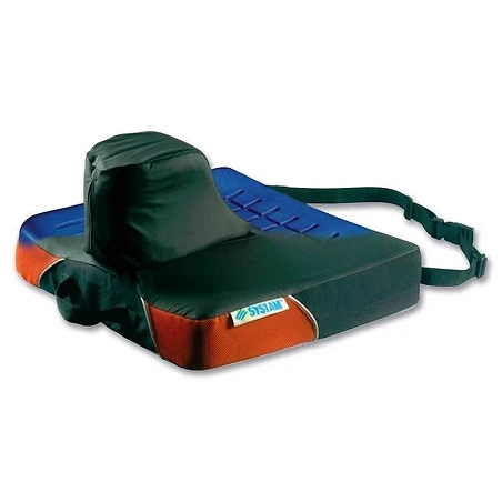 Cojín antiescaras anatómico 'Viscoflex' con abductor