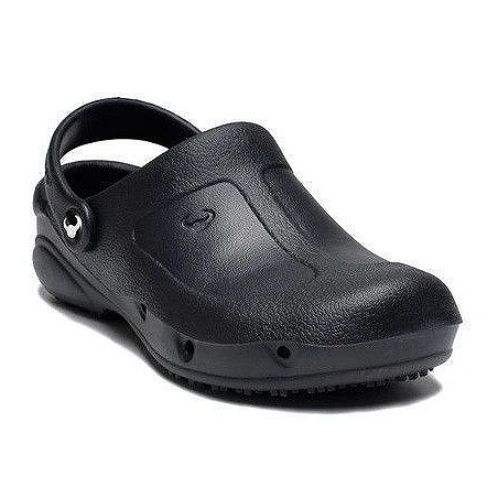 Zueco Thor Blanco / Negro