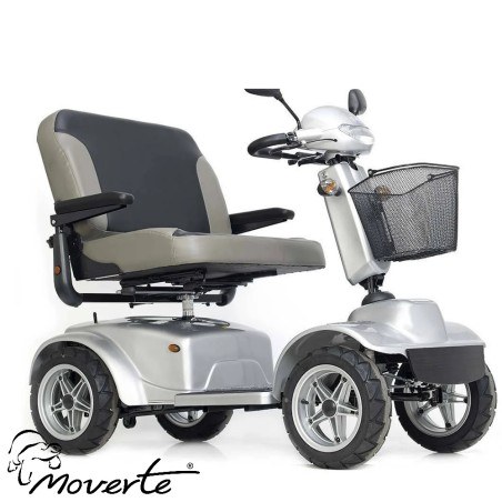 Scooter Dakar Dúo ortopedia moverte