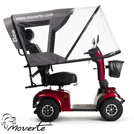 Capota para scooter discapacitados MOVO