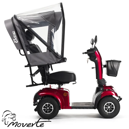 Capota para scooter discapacitados MOVO