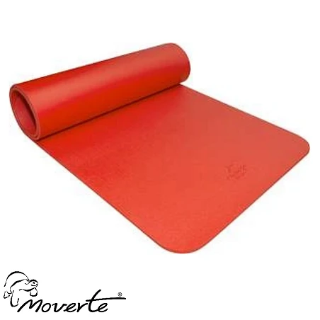 Colchoneta Antibactericida y Antifungicida color rojo