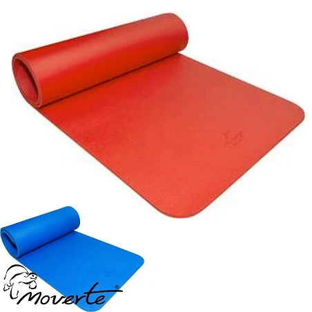 Colchoneta Antibactericida y Antifungicida color rojo