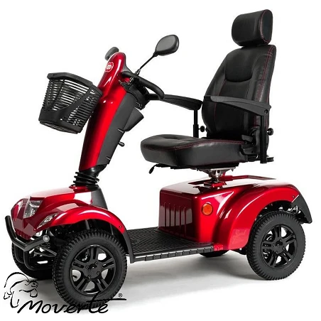 Scooter eléctrico Carpo 2 XD SE