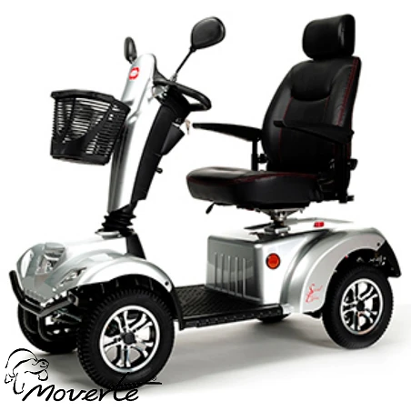 Scooter Eléctrico Carpo 2 Special Edition vista lateral
