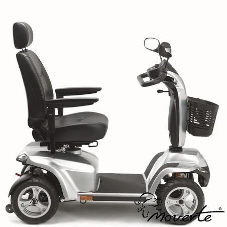 Scooter electrico potente para discapacitados I Galaxy ORTOPEDIA MOVERTE