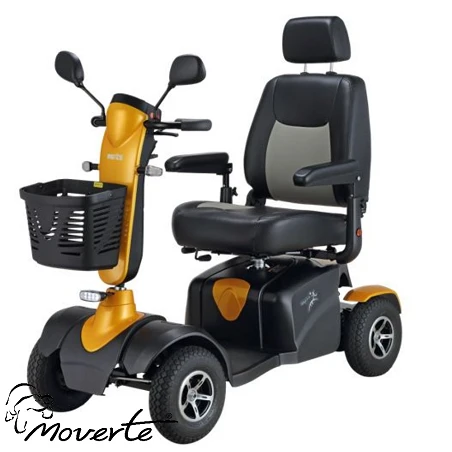 SCOOTER ELECTRICO SUSPENSION TRASERA DAKAR