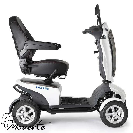 Scooter Eléctrico con suspensión I-Vita Lite Ortopedia Moverte