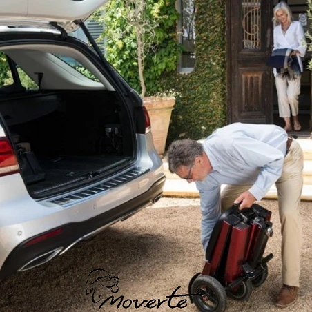 SCOOTER ELECTRICO PLEGABLE RELYNC CABE EN MALETERO