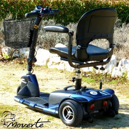 scooter electrico 3 ruedas desmontable Litium