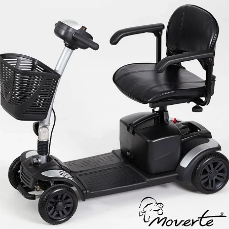 Scooter eléctrico para mayores Es barato y desmontable eclipse SP22