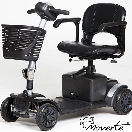 Scooter eléctrico para mayores Es barato y desmontable eclipse SP22