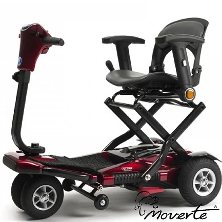 Scooter electrico plegable para persona mayor Sedna Premium