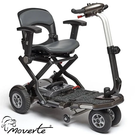 Scooter electrico I Brio Plus  Apex-Wellell para movilidad reducida